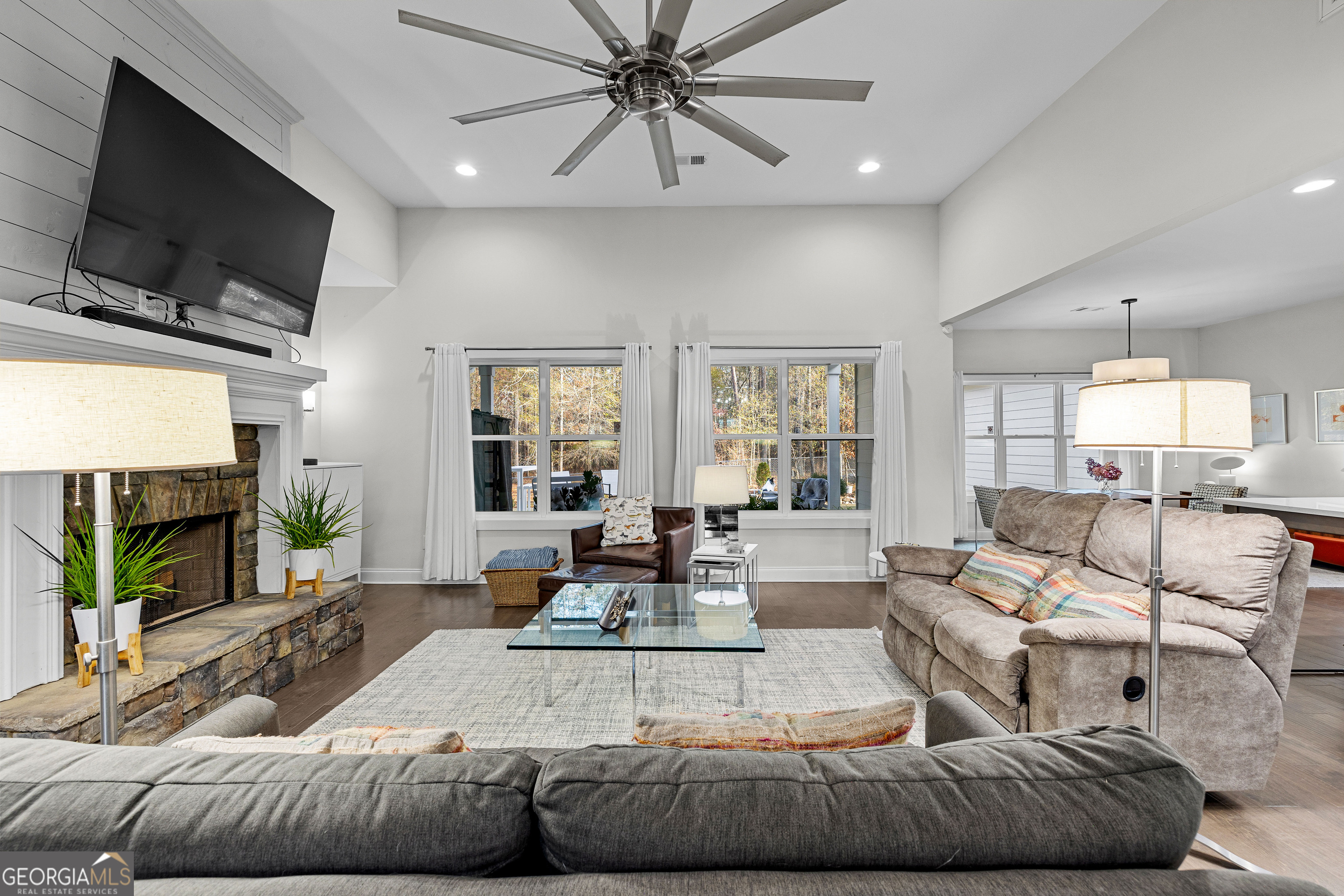 152 Carson Road Brooks, GA 30205 - Photo 20 of 72