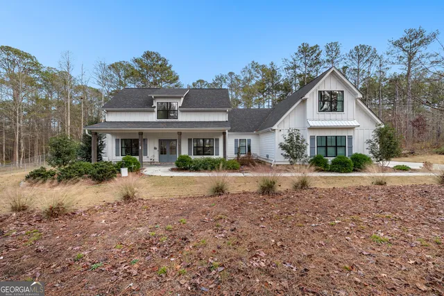 $849,000 | 152 Carson Road, Brooks, GA 30205