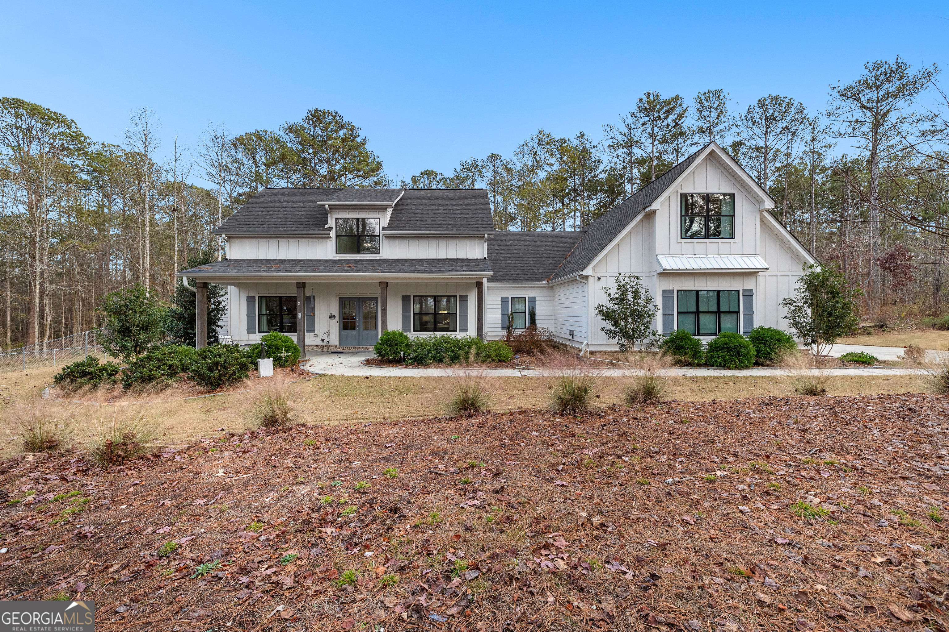 152 Carson Road Brooks, GA 30205 - Photo 2 of 72