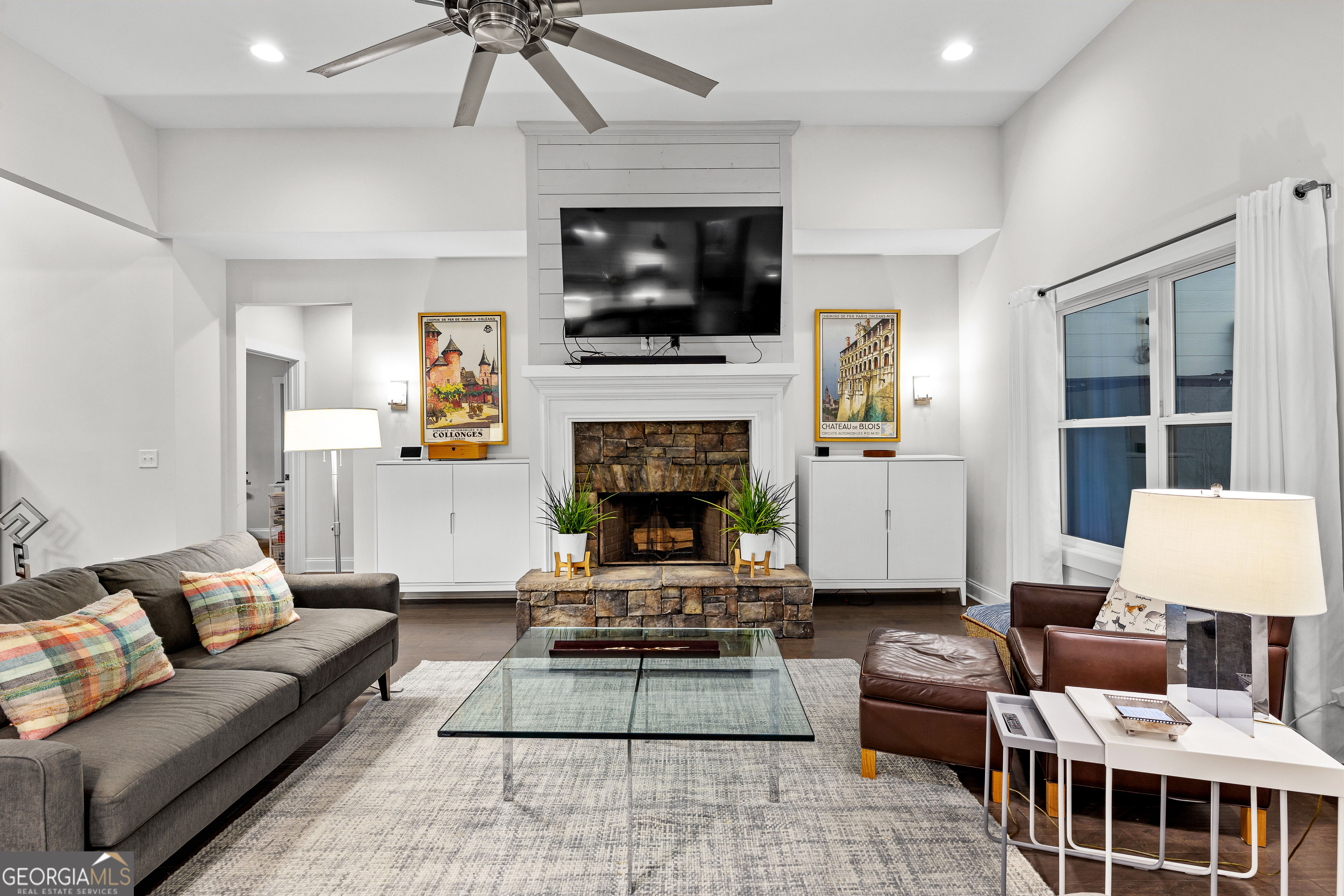 152 Carson Road Brooks, GA 30205 - Photo 21 of 72