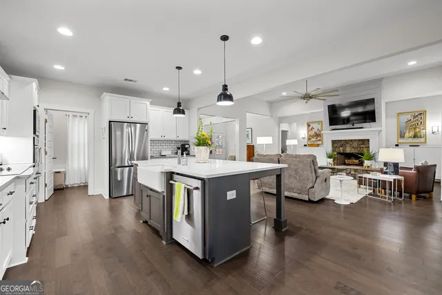 $849,000 | 152 Carson Road, Brooks, GA 30205