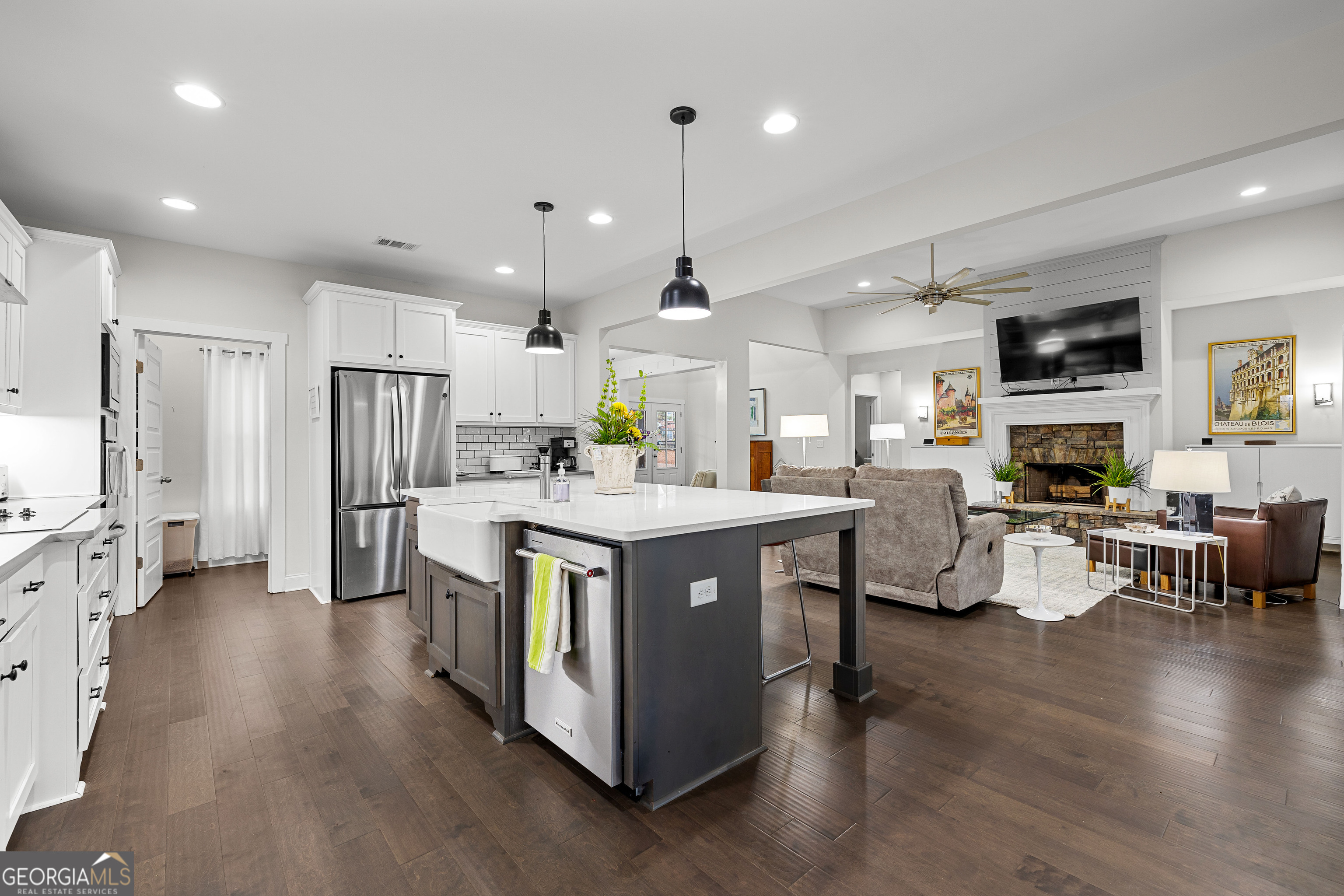 152 Carson Road Brooks, GA 30205 - Photo 28 of 72