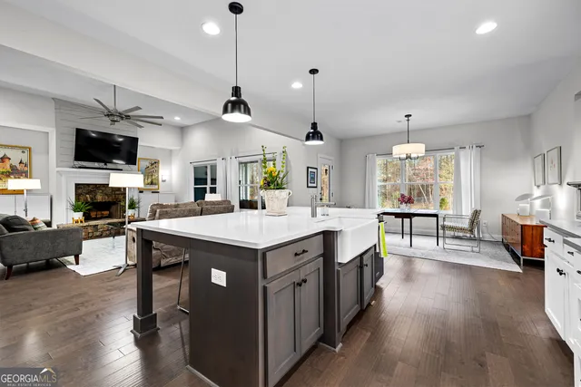 $849,000 | 152 Carson Road, Brooks, GA 30205