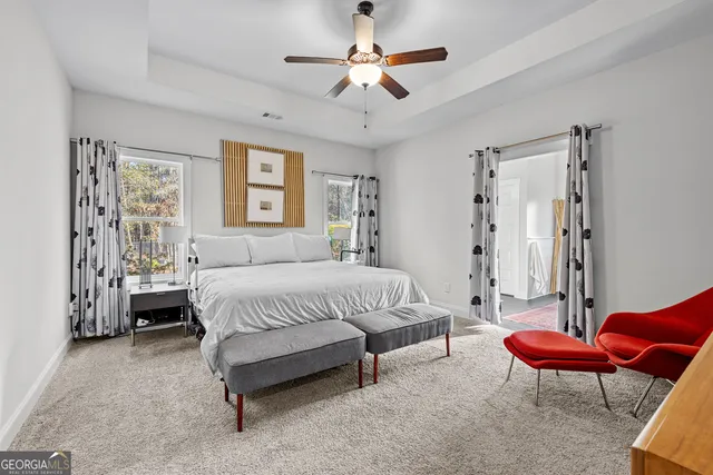 $849,000 | 152 Carson Road, Brooks, GA 30205