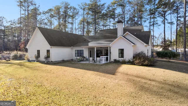 $849,000 | 152 Carson Road, Brooks, GA 30205