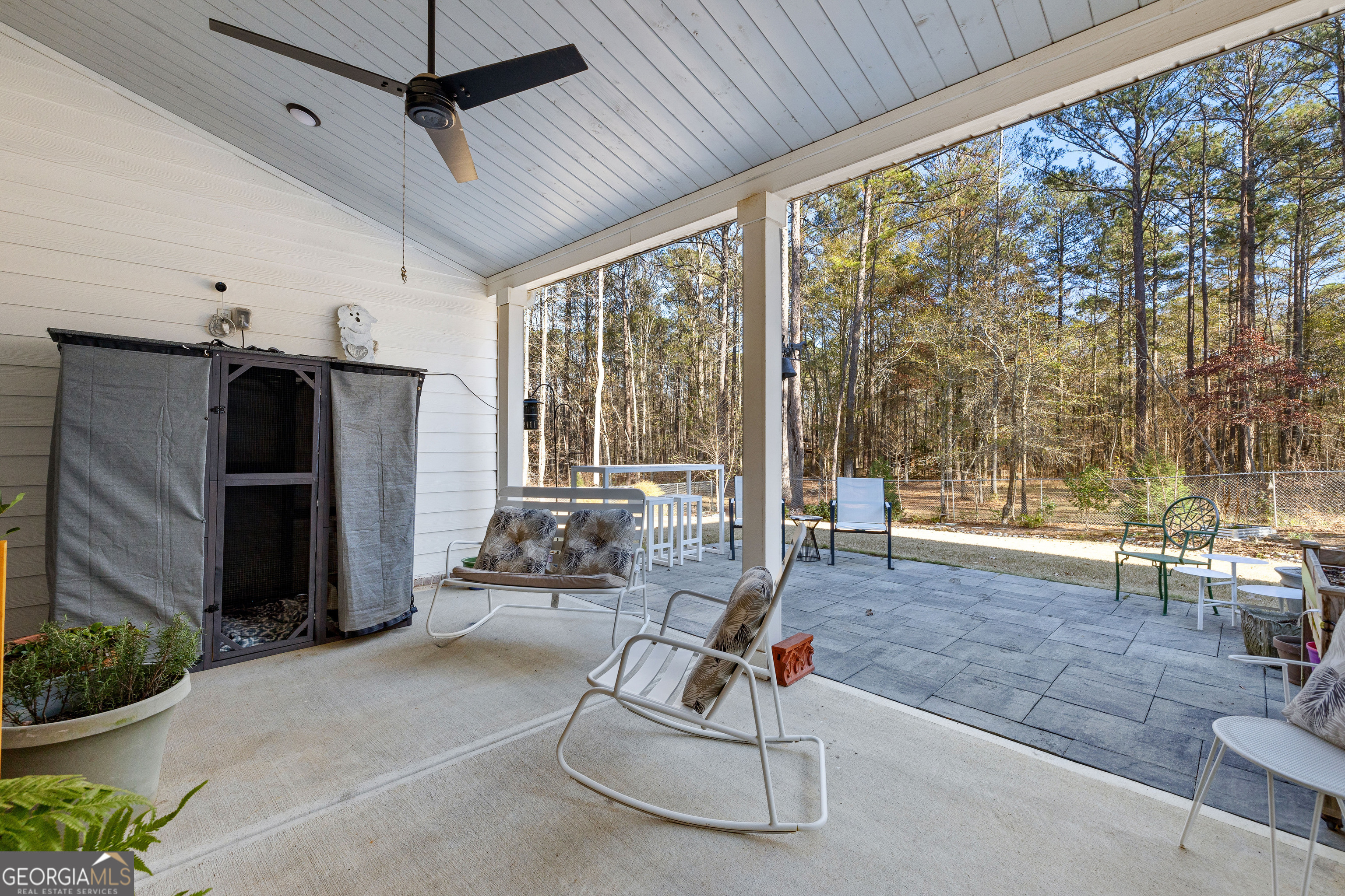 152 Carson Road Brooks, GA 30205 - Photo 60 of 72