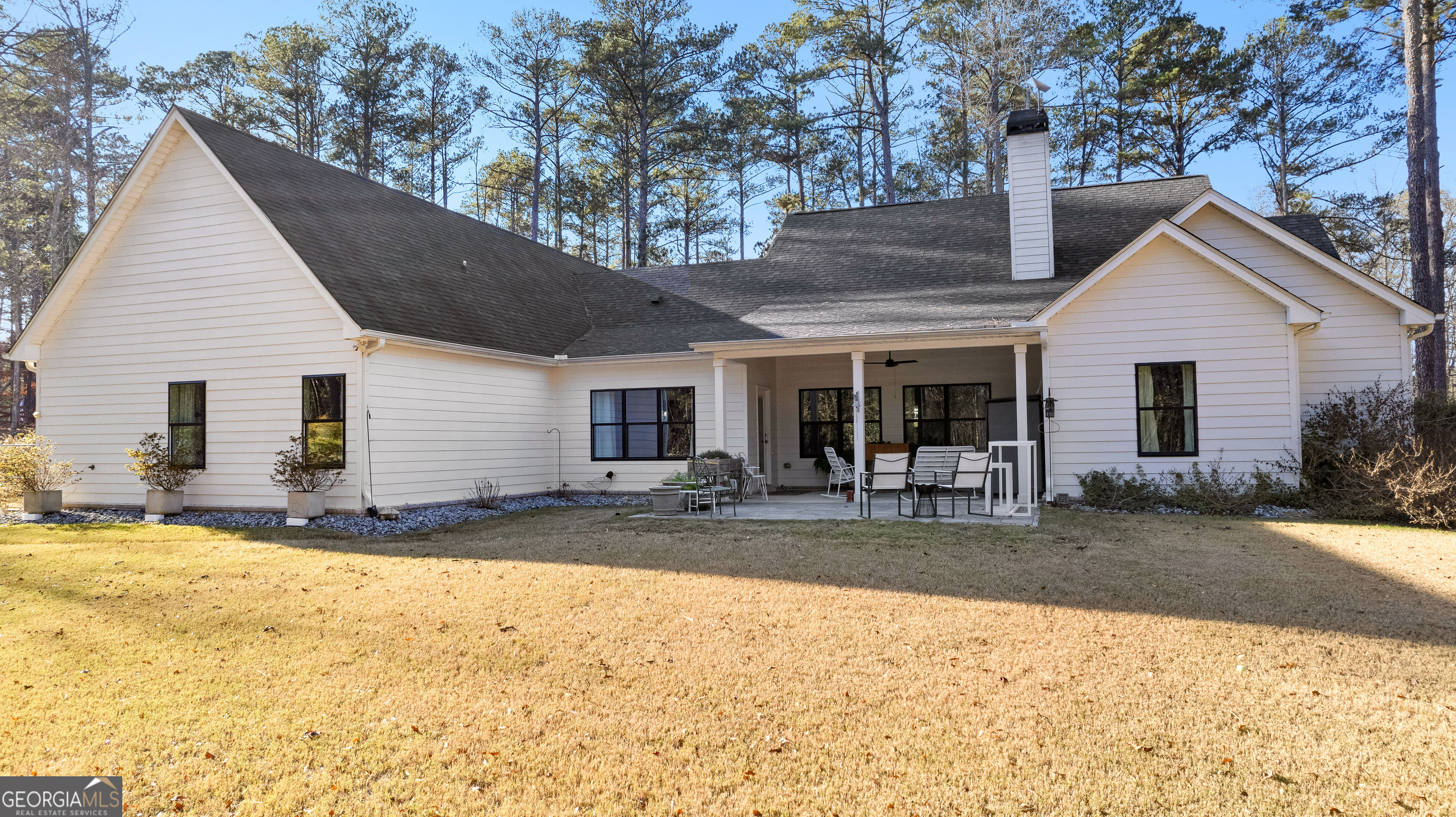 152 Carson Road Brooks, GA 30205 - Photo 65 of 72