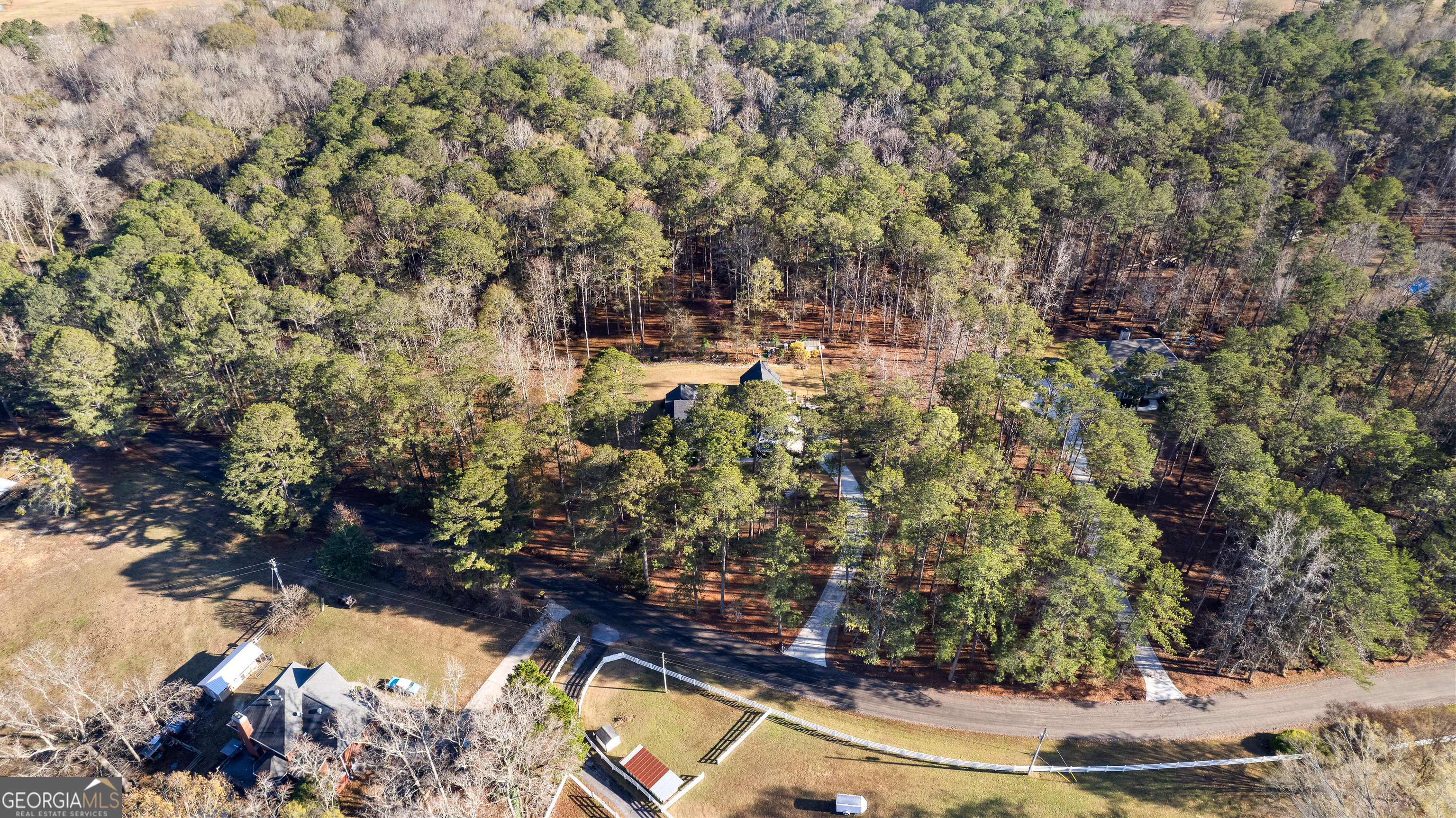 152 Carson Road Brooks, GA 30205 - Photo 67 of 72