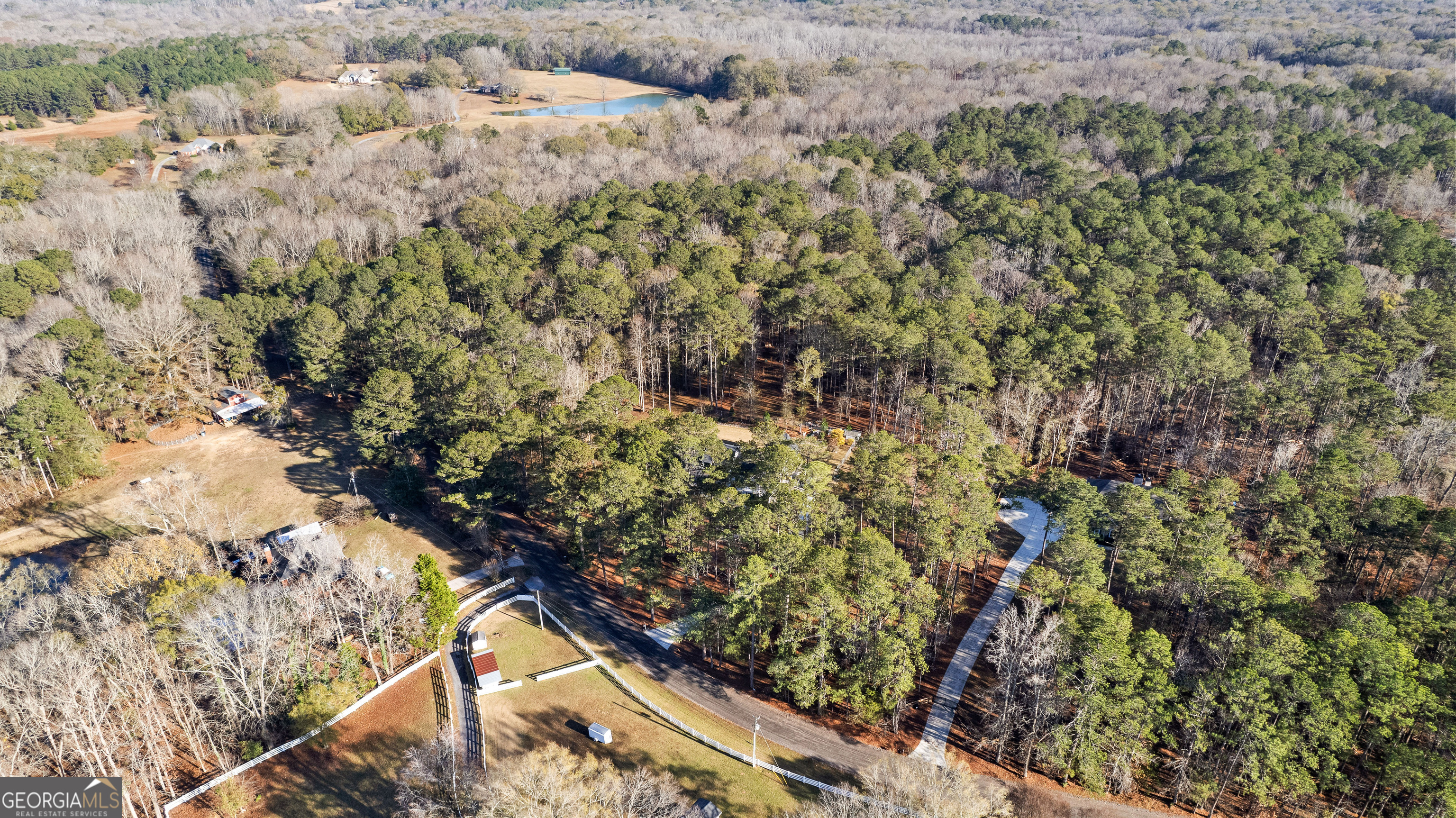 152 Carson Road Brooks, GA 30205 - Photo 68 of 72