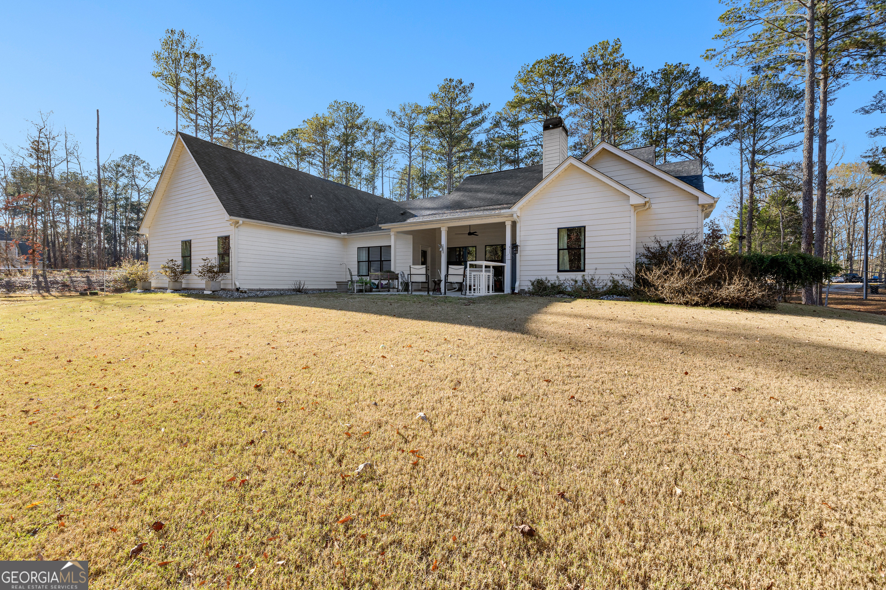 152 Carson Road Brooks, GA 30205 - Photo 69 of 72