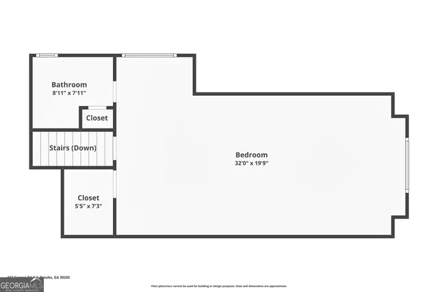 $849,000 | 152 Carson Road, Brooks, GA 30205