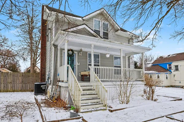 $175,000 | 121 Frost Street, Jackson, MI 49202