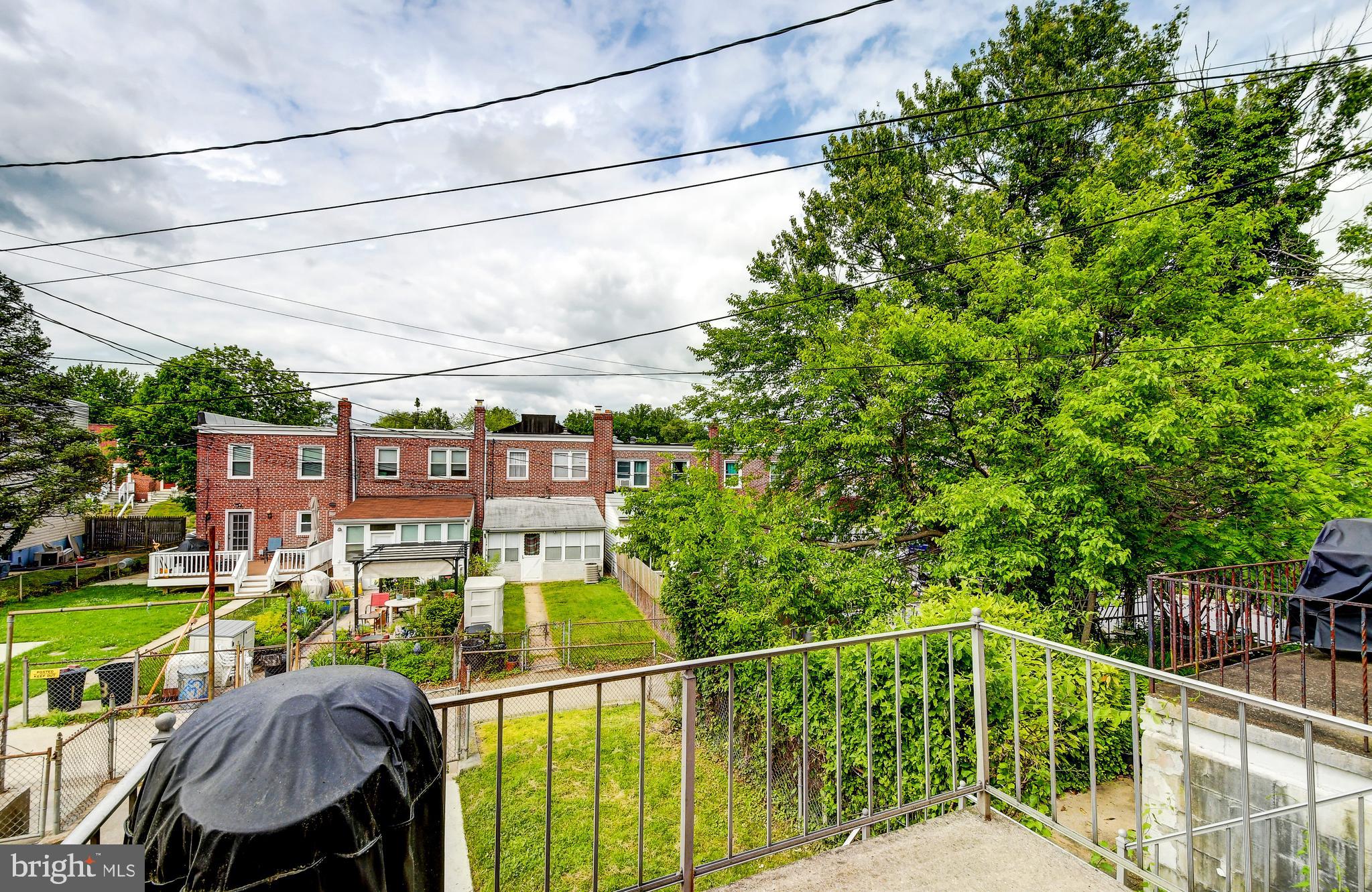 1762 Amuskai Road Baltimore, MD 21234 - Photo 21 of 30 Deck/patio