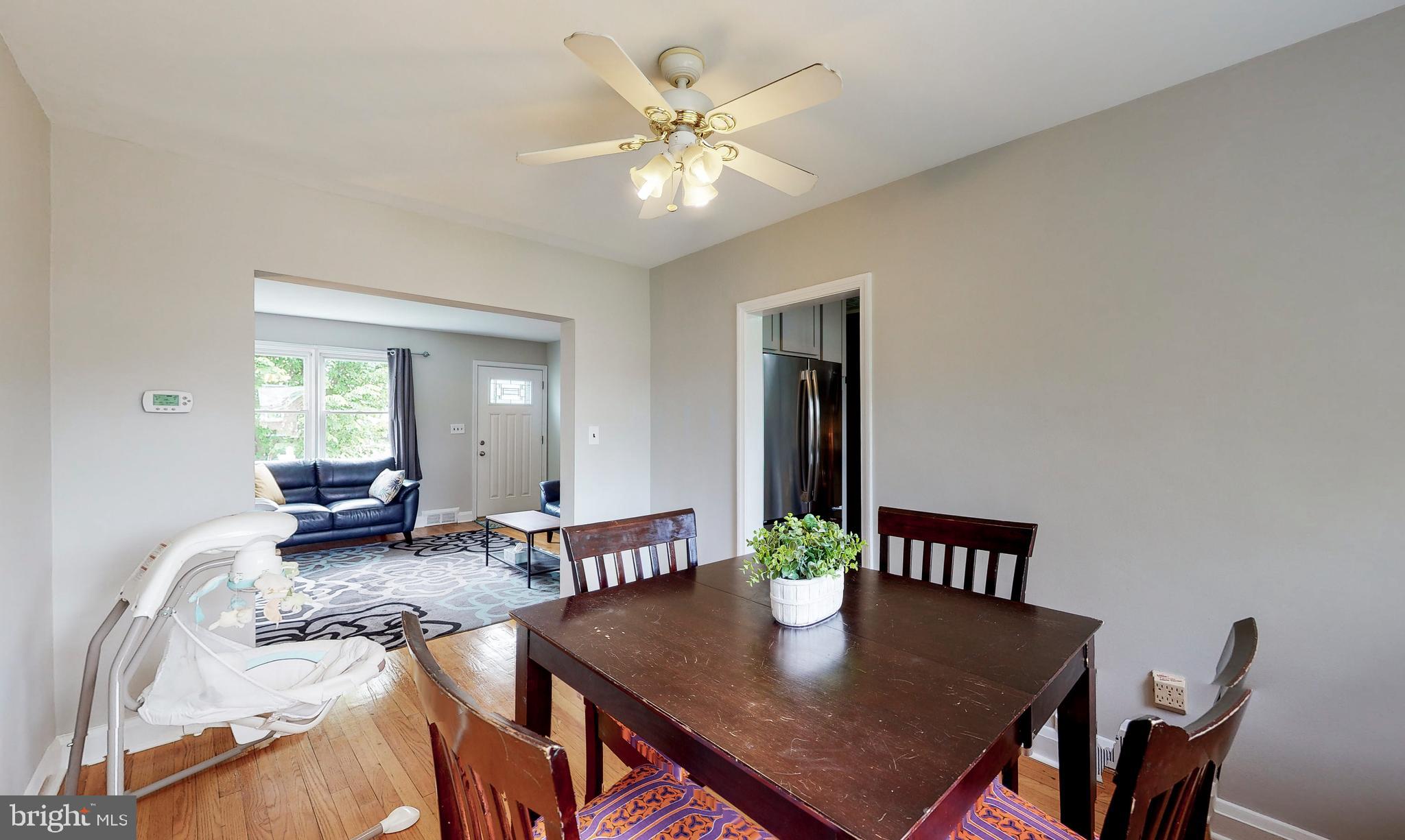 1762 Amuskai Road Baltimore, MD 21234 - Photo 9 of 30 Dining Room