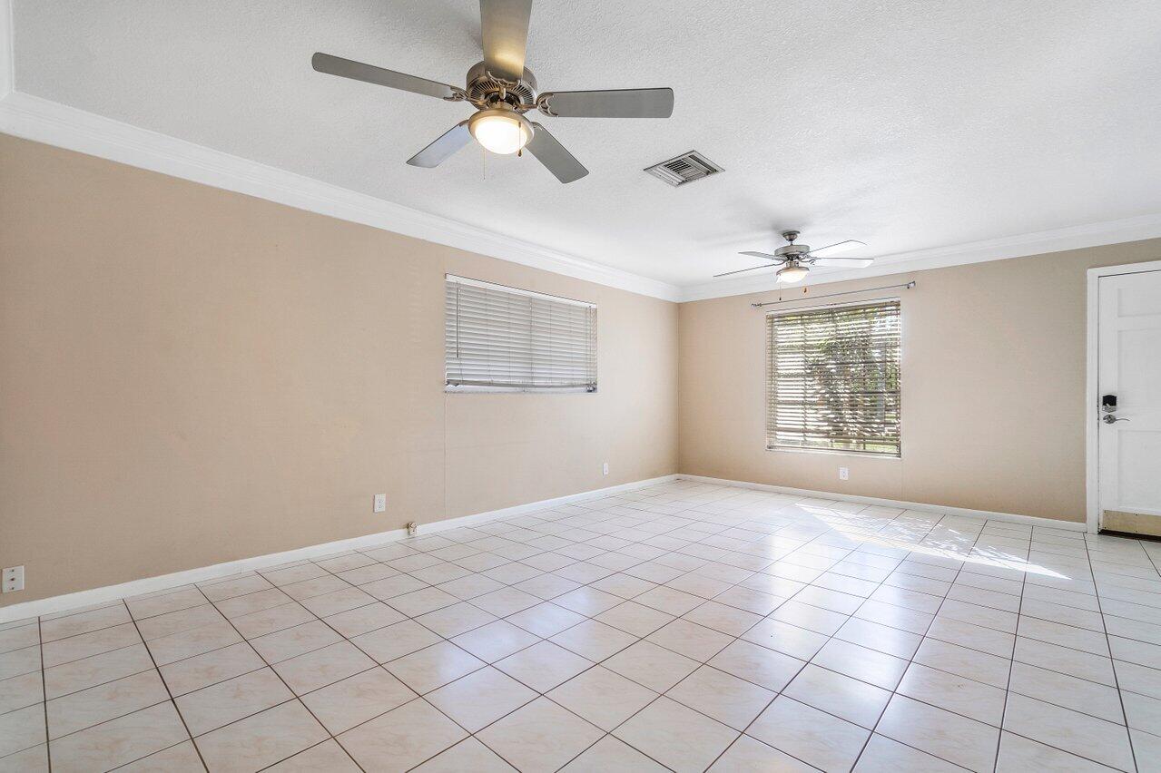 4863 Lincoln Road Delray Beach, FL 33445 - Photo 6 of 19 Living Room 2