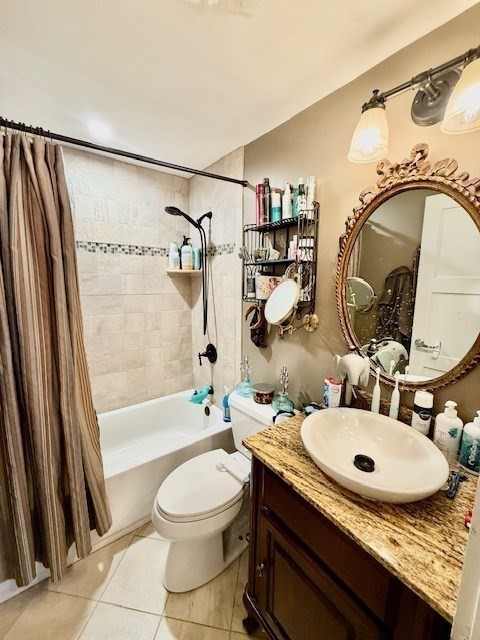 480 Commercial Street, Unit 5A Boston, MA 02109 - Photo 41 of 41 a bathroom with a sink a toilet and a mirror