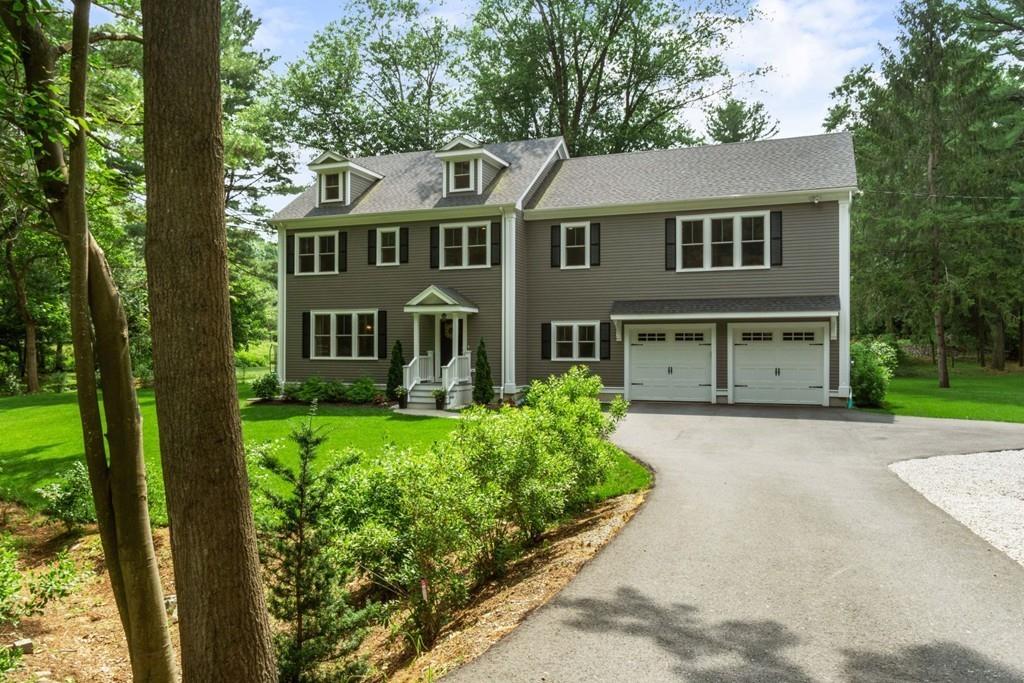 3 Pine Ridge Road Wayland, MA 01778 - Photo 2 of 33