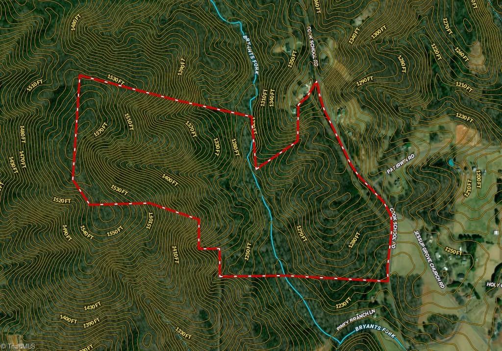 1096-1238 Cook School Road, Unit 97 / AC TRACT Pilot Mountain, NC 27041 - Photo 3 of 48