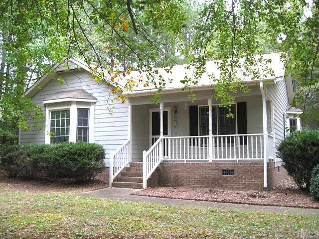 124 Plantation Road Clayton, NC 27520 - Photo 1 of 12 124 Plantation Road in South Plantation in Clayton Exterior Front