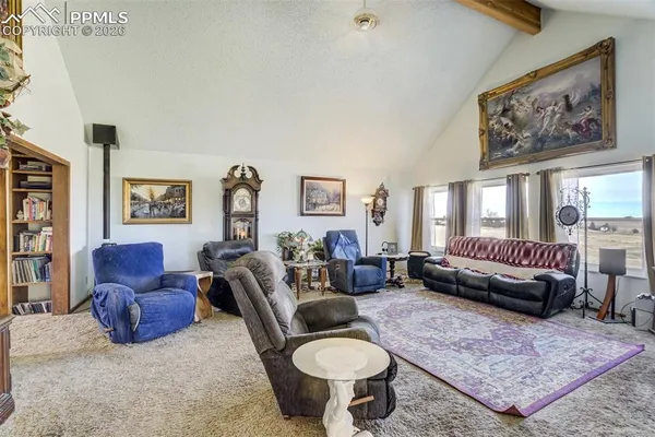 $740,000 | 18300 County Road 105, Ramah, CO 80832