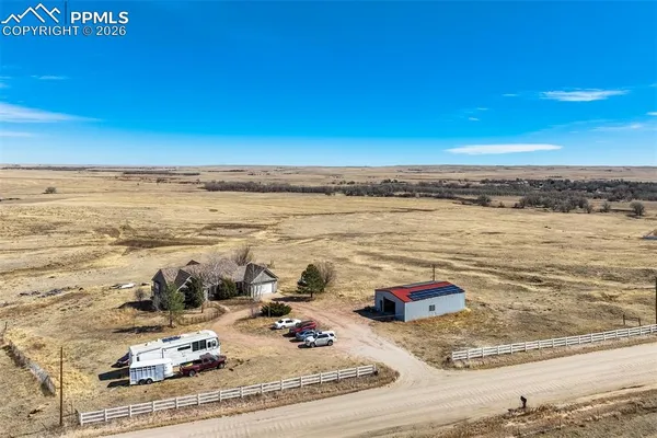 $740,000 | 18300 County Road 105, Ramah, CO 80832