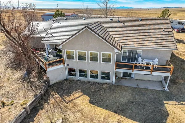$740,000 | 18300 County Road 105, Ramah, CO 80832