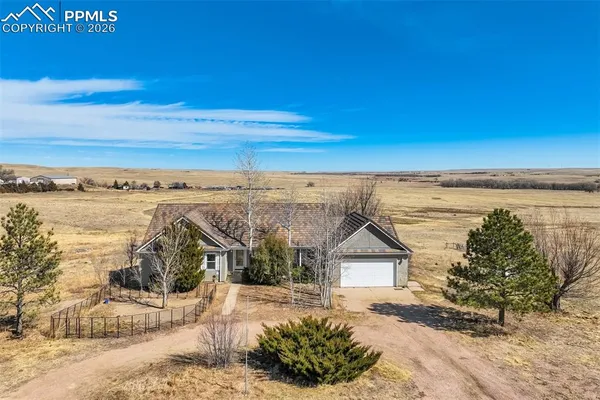 $740,000 | 18300 County Road 105, Ramah, CO 80832