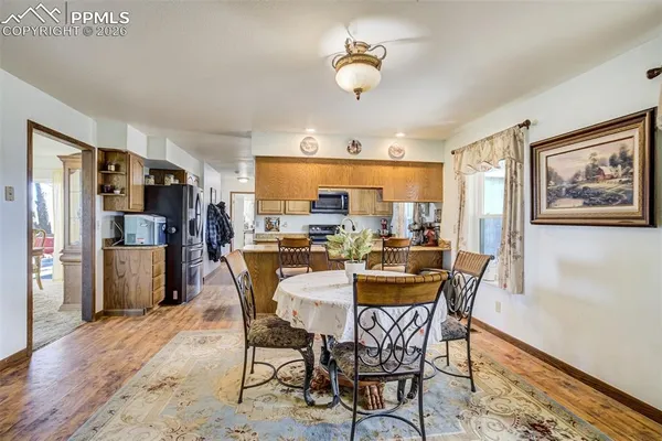 $740,000 | 18300 County Road 105, Ramah, CO 80832
