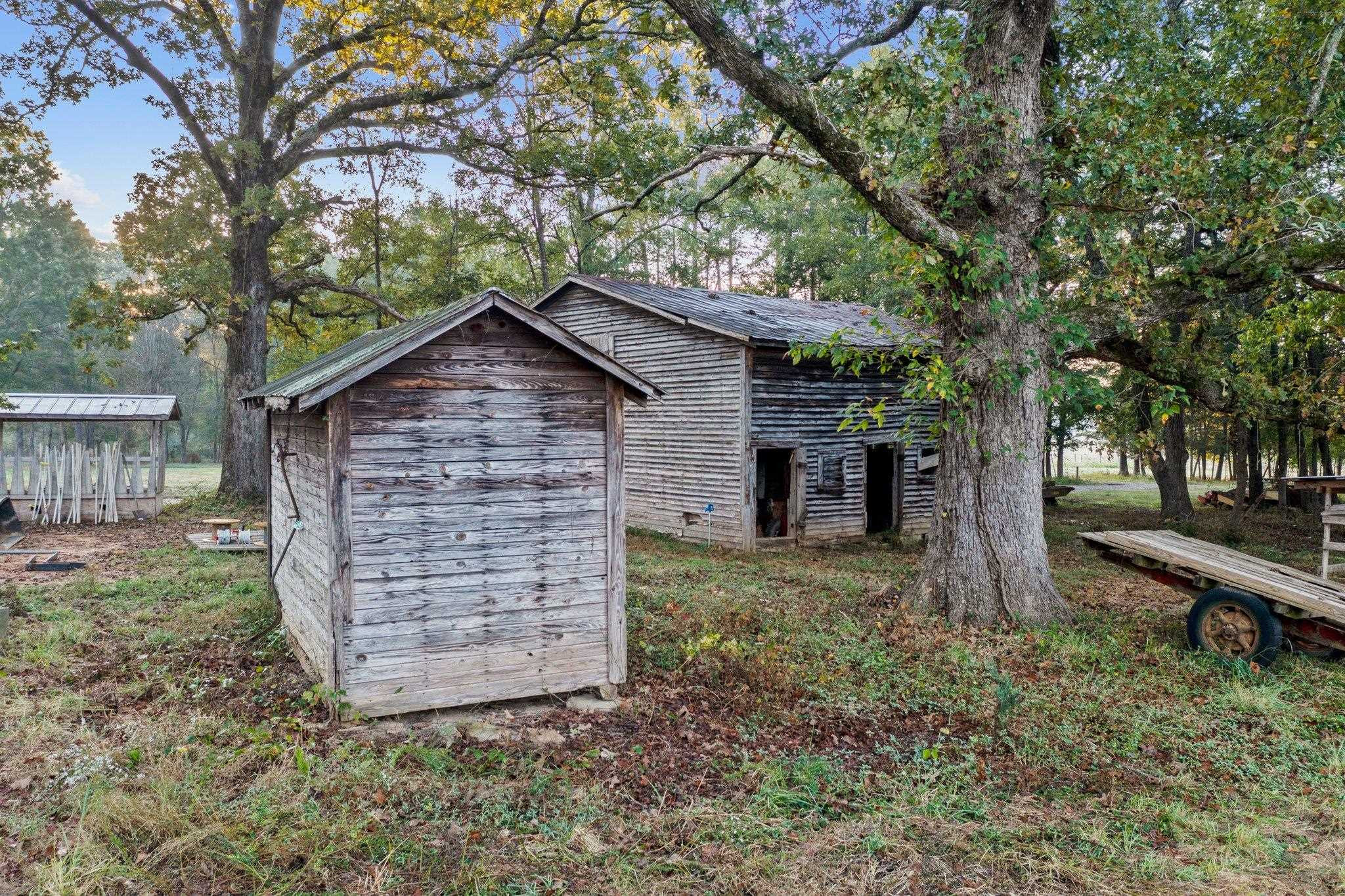 4900 Bahama Road Rougemont, NC 27572 - Photo 21 of 30 Multiple outbuildings