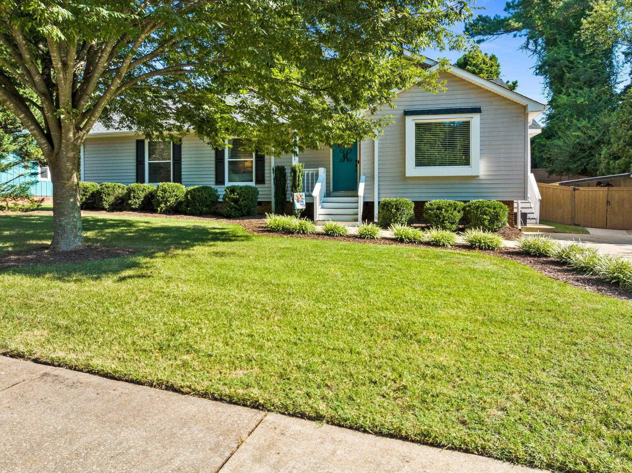 5421 Old Towne Road Raleigh, NC 27612 - Photo 1 of 39 Welcome to 5421 Oldtowne Road in Ridgeloch, a 3 Bedroom open concept on 0.32 acres across from Shelley Lake and close to North Hills. Exterior Front