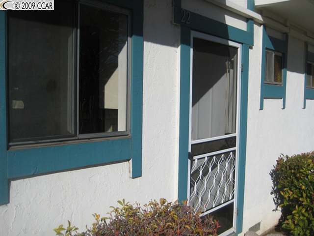 3905 Clayton Road, Unit 22 Concord, CA 94521 - Photo 1 of 1 a view of balcony