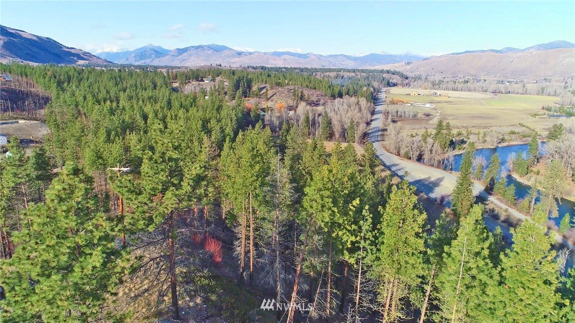 1 Rising Eagle Road, Unit RD Twisp, WA 98856 - Photo 17 of 40 a view of lake with mountain
