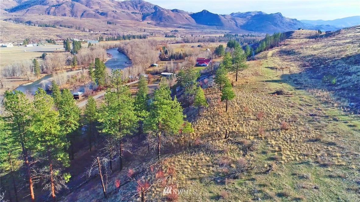 1 Rising Eagle Road, Unit RD Twisp, WA 98856 - Photo 33 of 40 a view of outdoor space and city view
