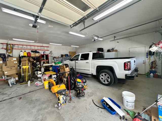 1030 Pine Ridge Lane Clarkrange, TN 38553 - Photo 7 of 30 a view of parking garage with cars