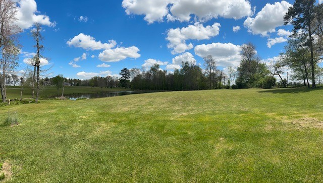 1030 Pine Ridge Lane Clarkrange, TN 38553 - Photo 8 of 30 a view of a golf course with yellow lighting