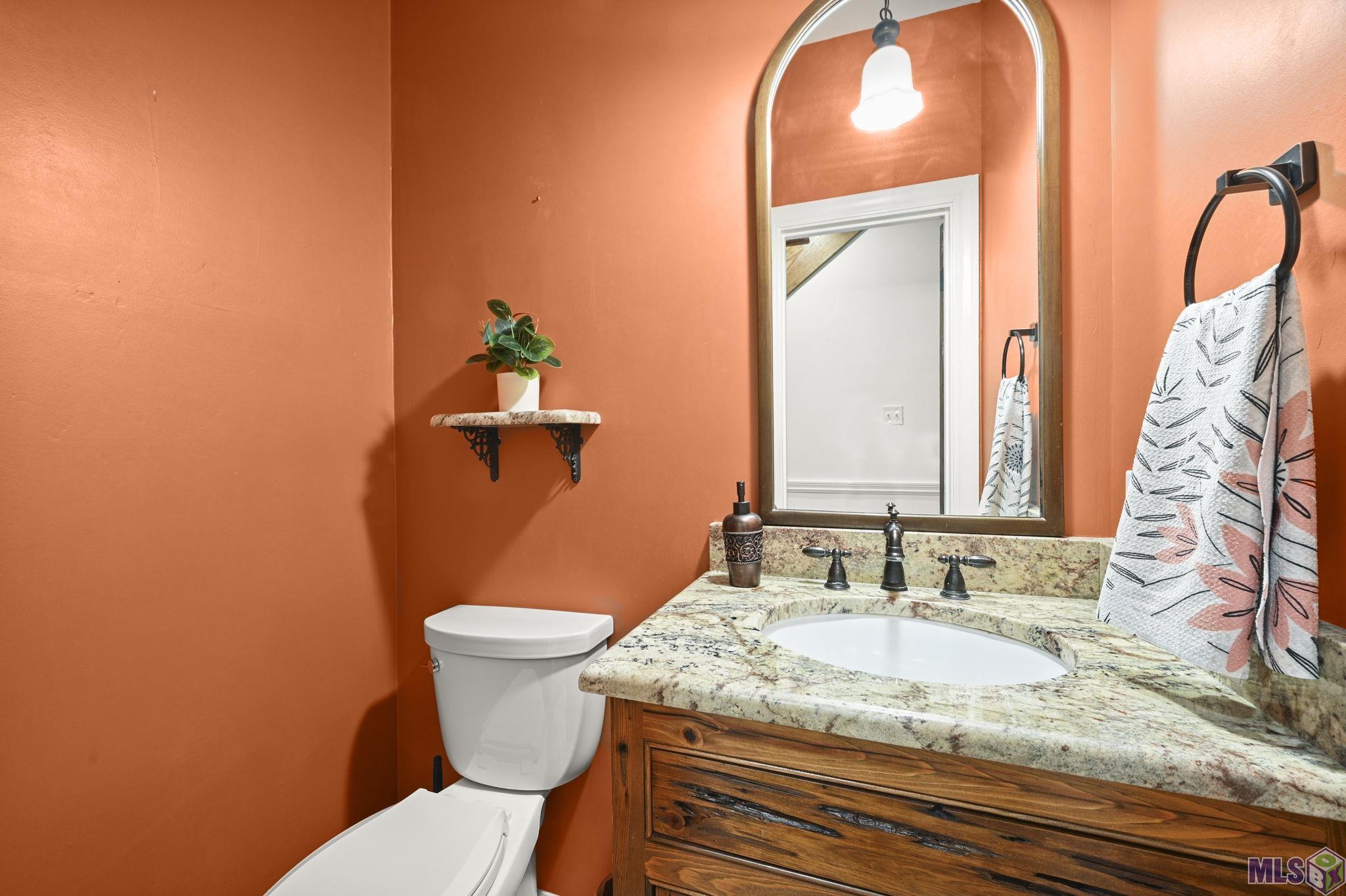5775 Bayou Paul Road St. Gabriel, LA 70776 - Photo 18 of 44 Powder Room