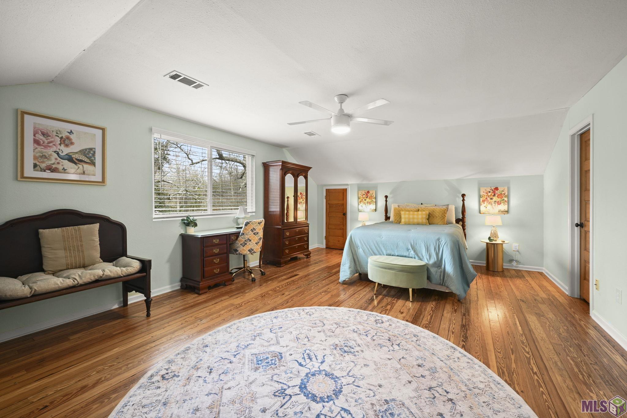 5775 Bayou Paul Road St. Gabriel, LA 70776 - Photo 21 of 44 Upstairs Guest Bedroom