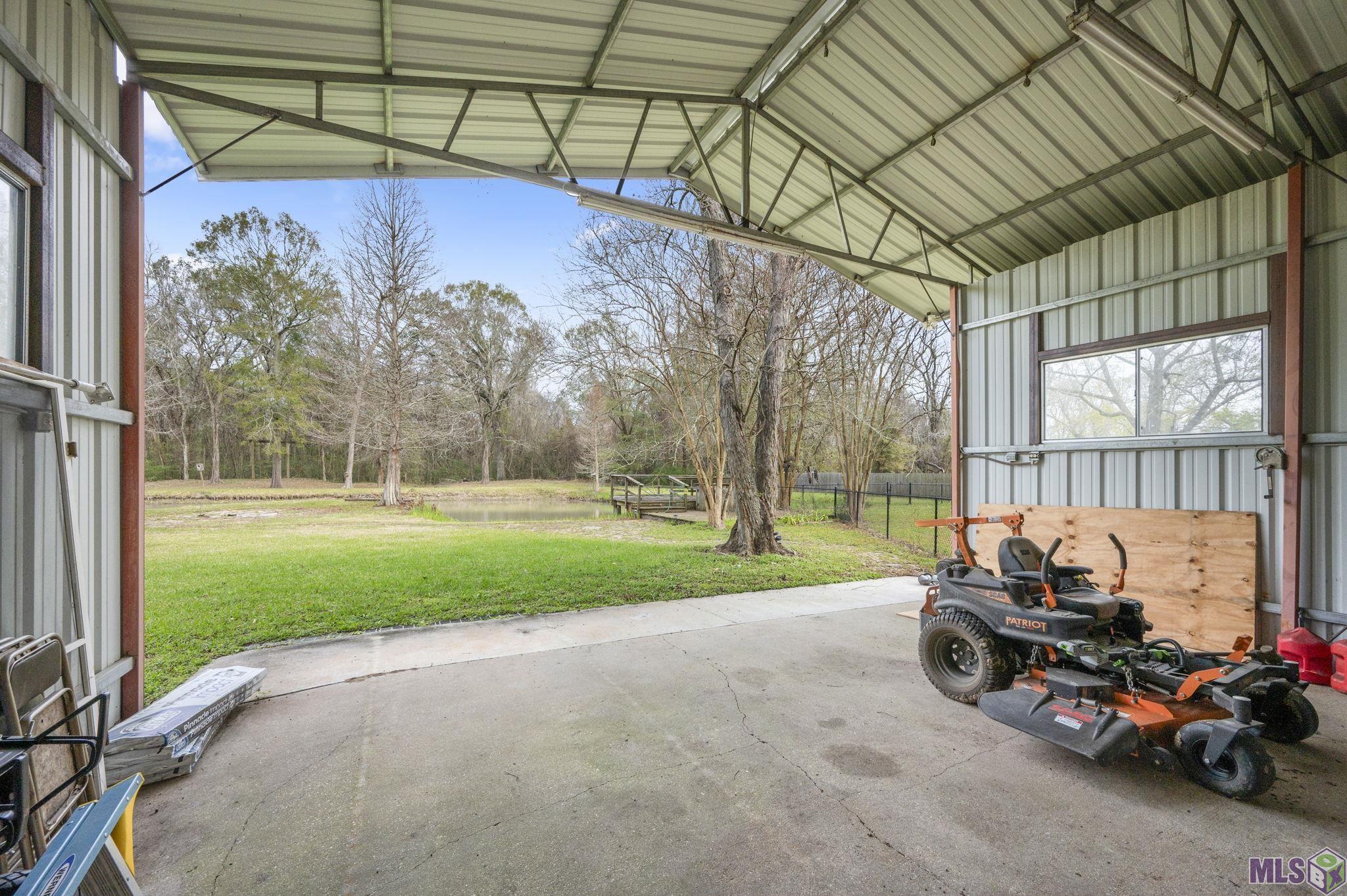 5775 Bayou Paul Road St. Gabriel, LA 70776 - Photo 26 of 44 Metal Building