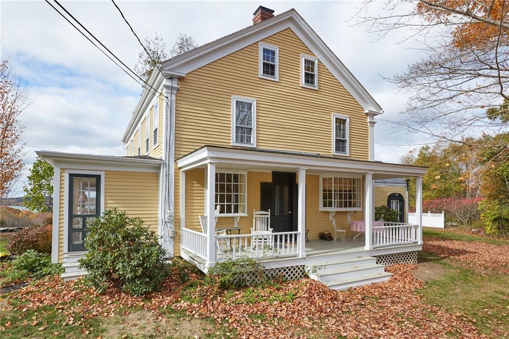161 Ridge Road Walpole, ME 04573 - Photo 21 of 31 Photo