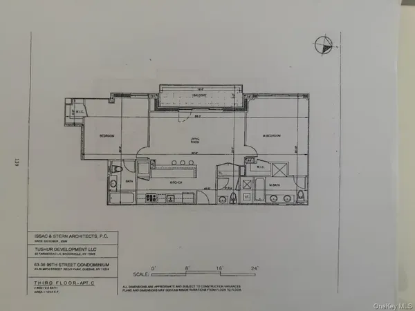$878,000 | 63-36 99 Sreet, Unit 8C | Rego Park