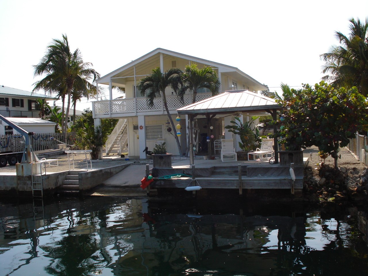 29463 Ranger Avenue Big Pine Key, FL 33043 - Photo 1 of 17 canal side