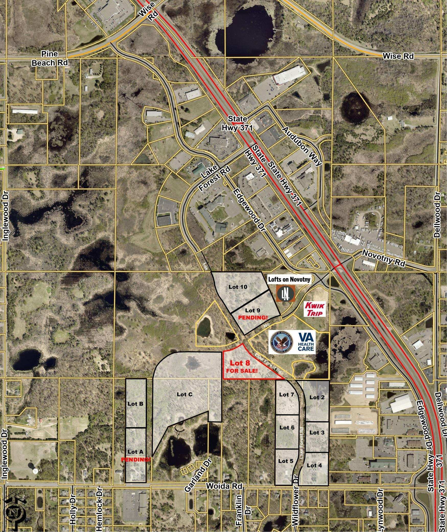 Lot 9 Novotny Road North Baxter, MN 56401 - Photo 5 of 5