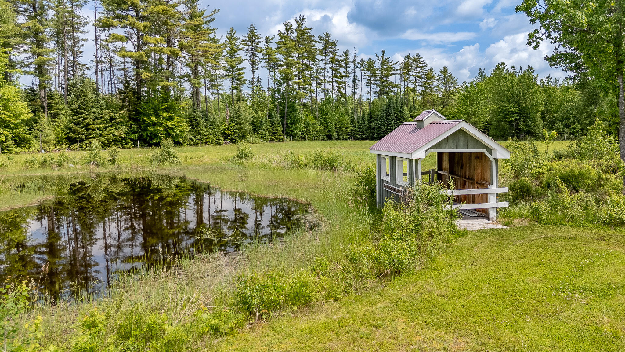 154 Merrills Mills Road Dover-Foxcroft, ME 04426 - Photo 98 of 145 DJI_20260612112348_0803_D