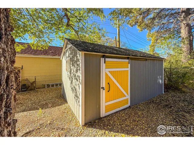 a view of a house with snow on the ground