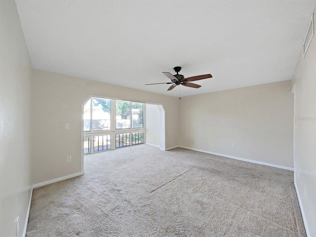 700 Starkey Road, Unit 624 Largo, FL 33771 - Photo 12 of 24 a view of an empty room with a window