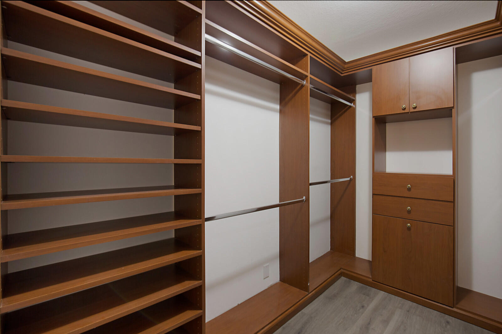 13346 Casey Road Loxahatchee, FL 33470 - Photo 24 of 53 Master closet