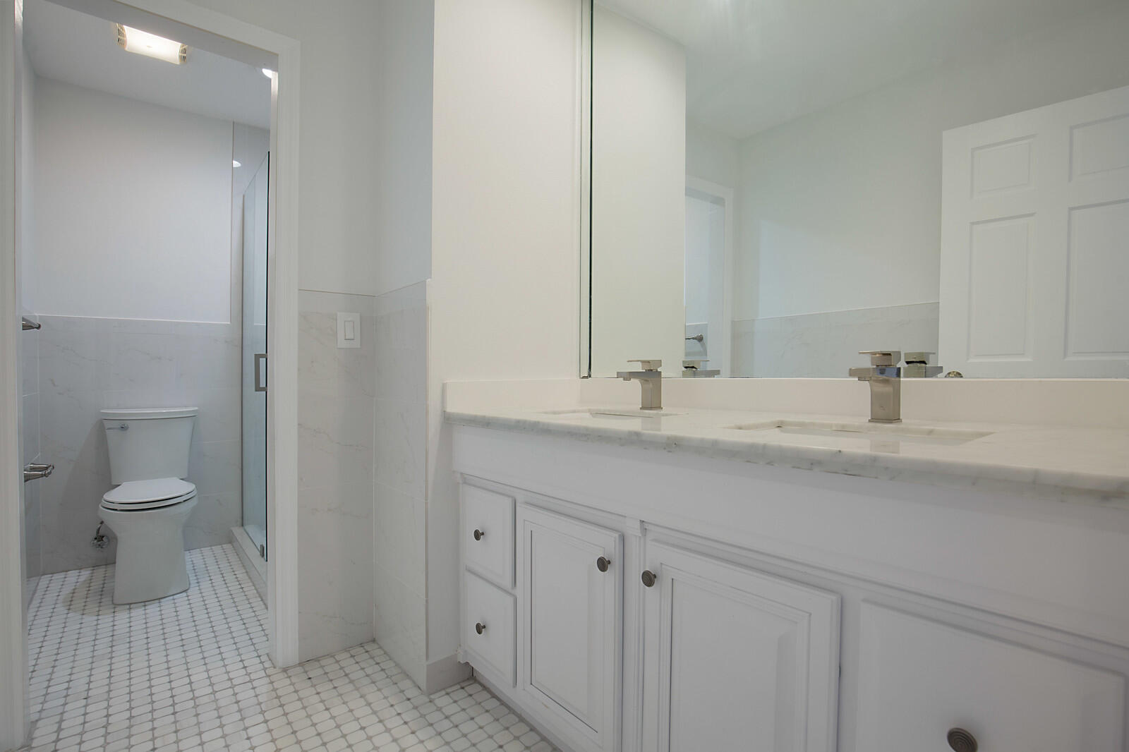 13346 Casey Road Loxahatchee, FL 33470 - Photo 25 of 53 downstairs master bathroom