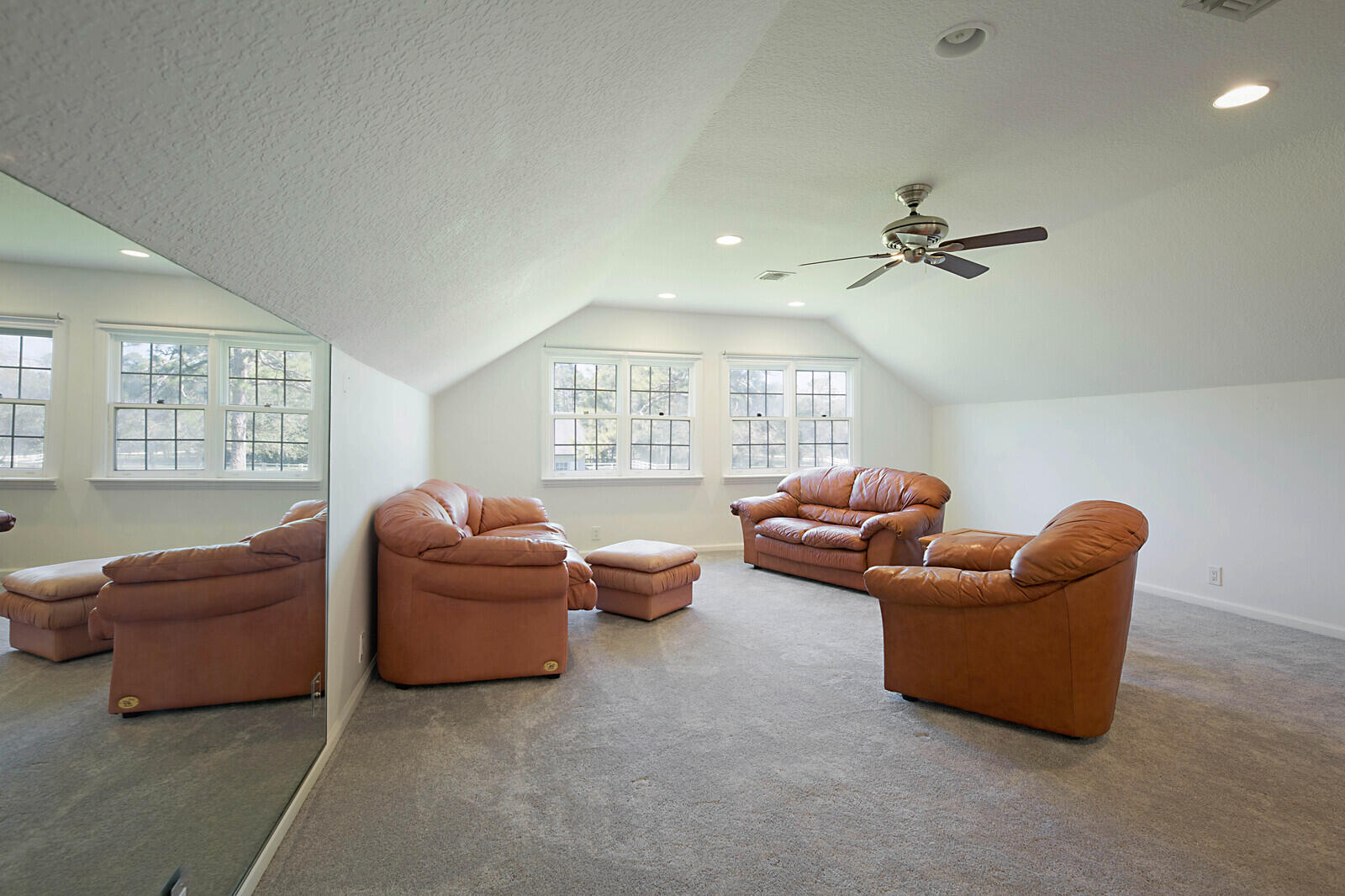 13346 Casey Road Loxahatchee, FL 33470 - Photo 30 of 53 upstairs living/bedroom 5