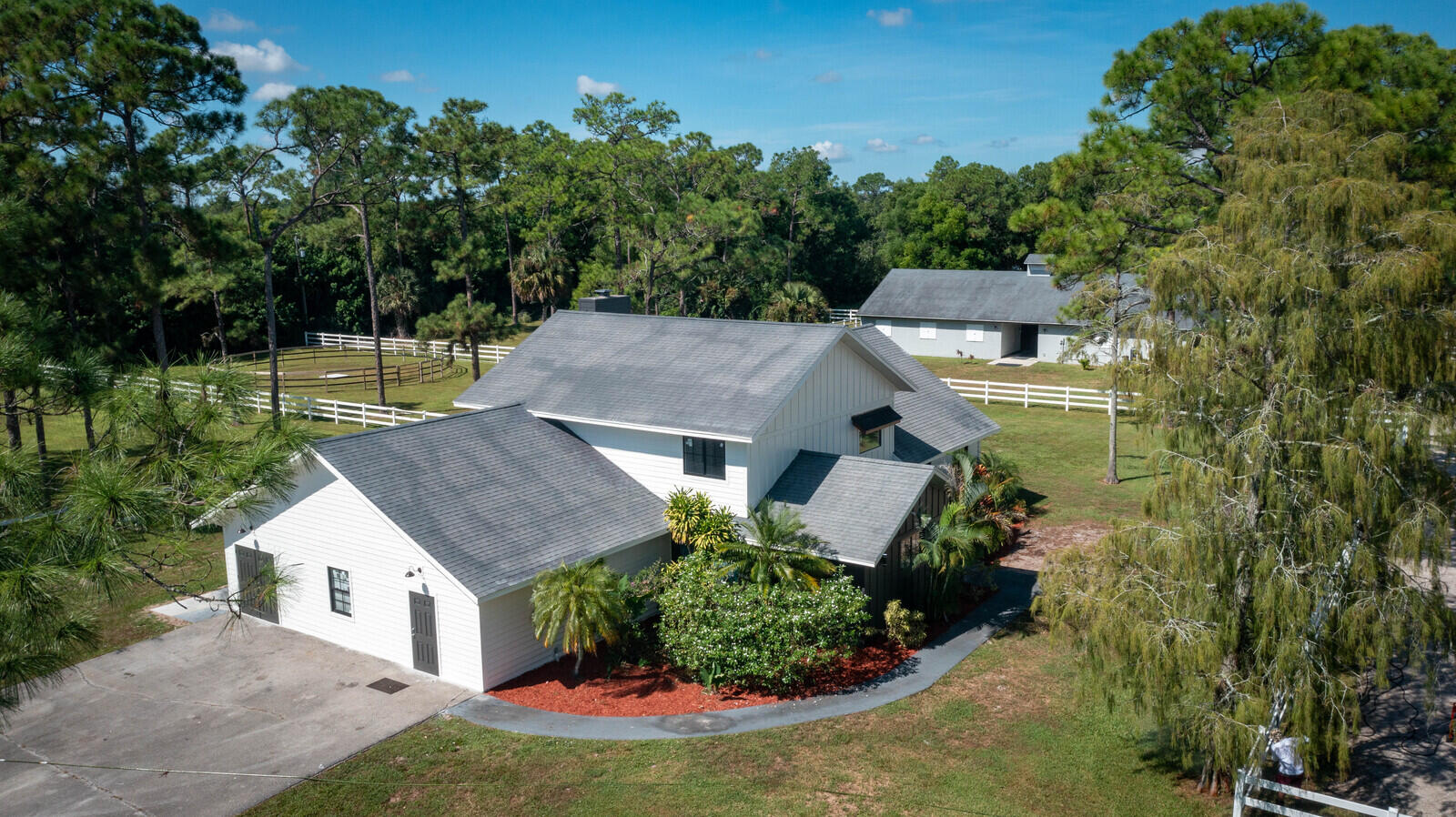13346 Casey Road Loxahatchee, FL 33470 - Photo 3 of 53 home& barns