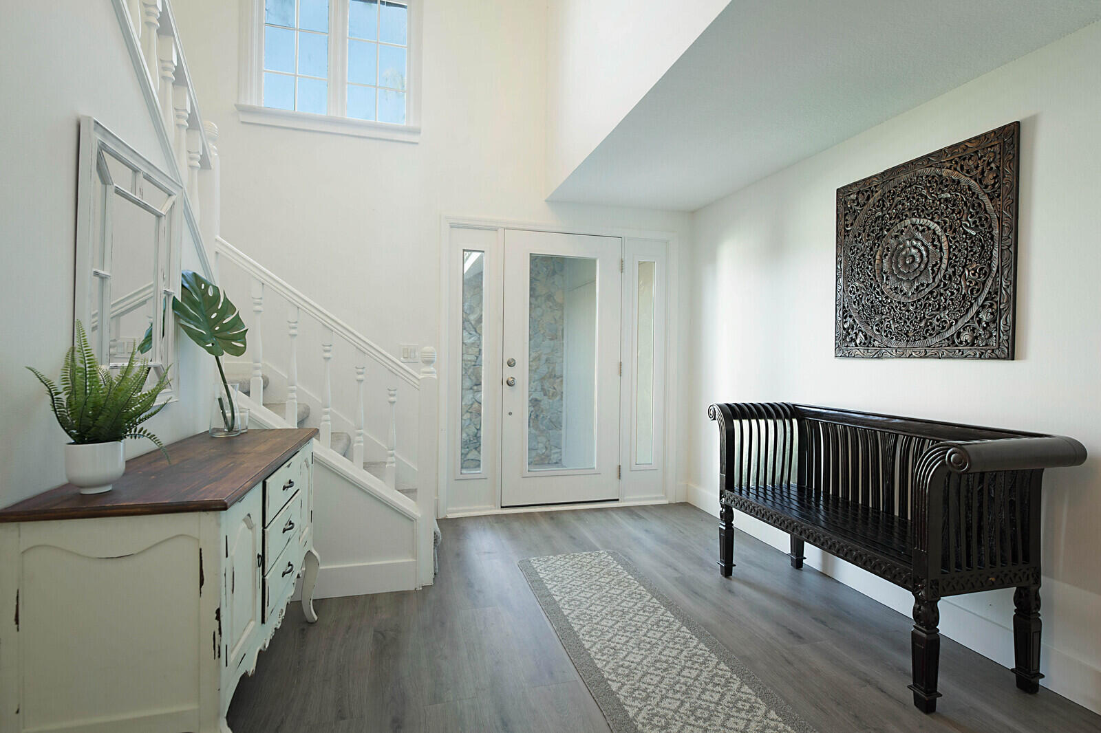 13346 Casey Road Loxahatchee, FL 33470 - Photo 6 of 53 foyer